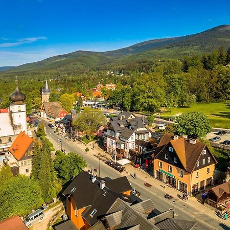 Apartamenty Hotelove Z Sauna Карпач Екстер'єр фото