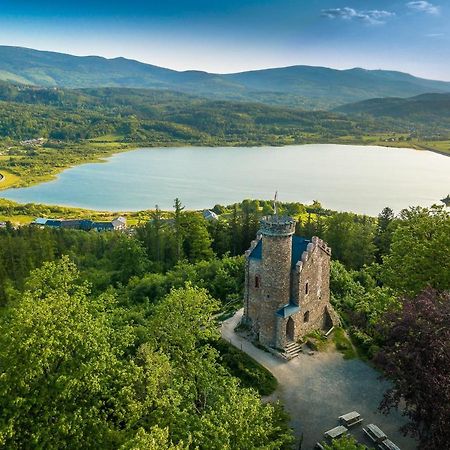 Apartamenty Hotelove Z Sauna Карпач Екстер'єр фото