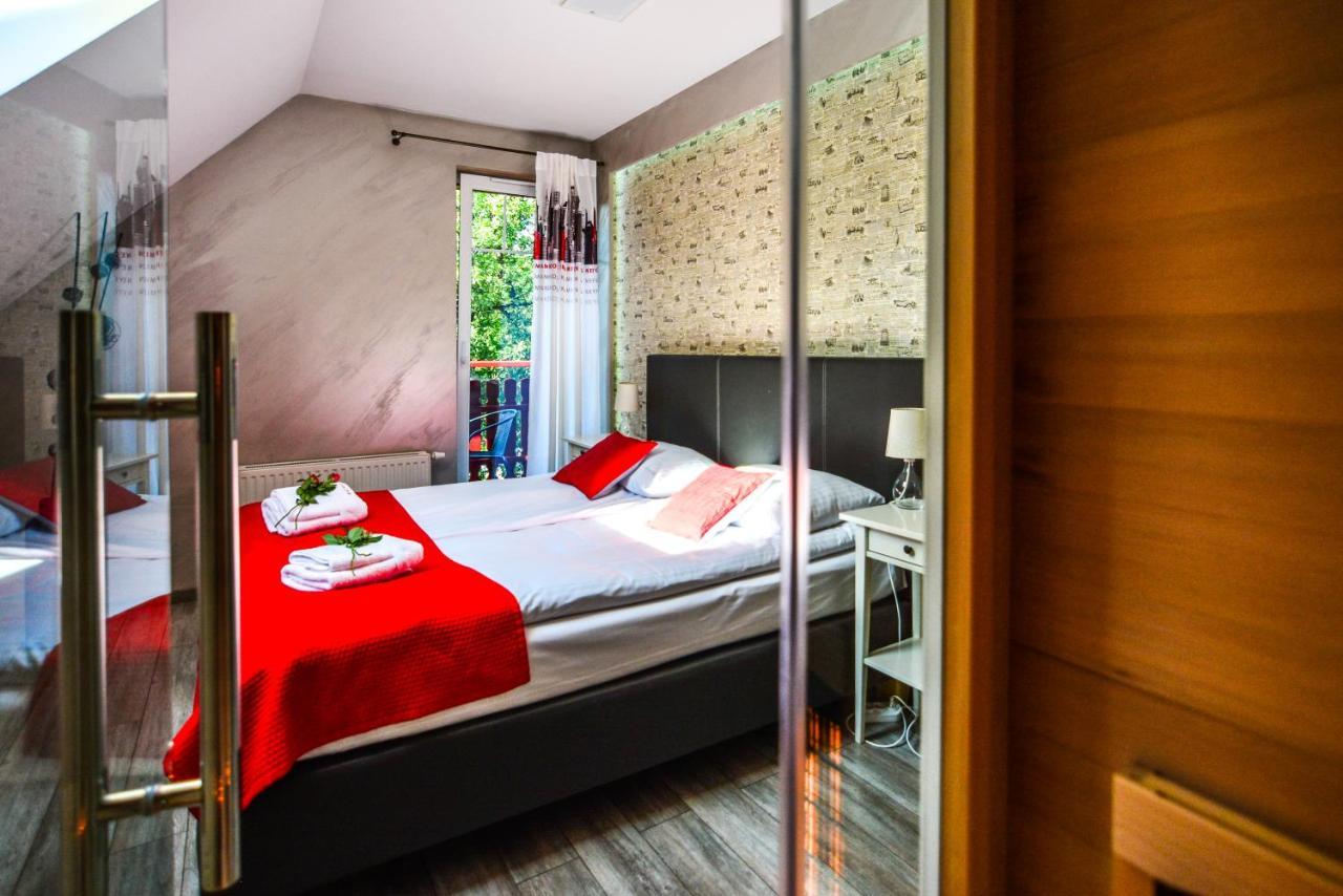 Apartamenty Hotelove Z Sauna Карпач Екстер'єр фото