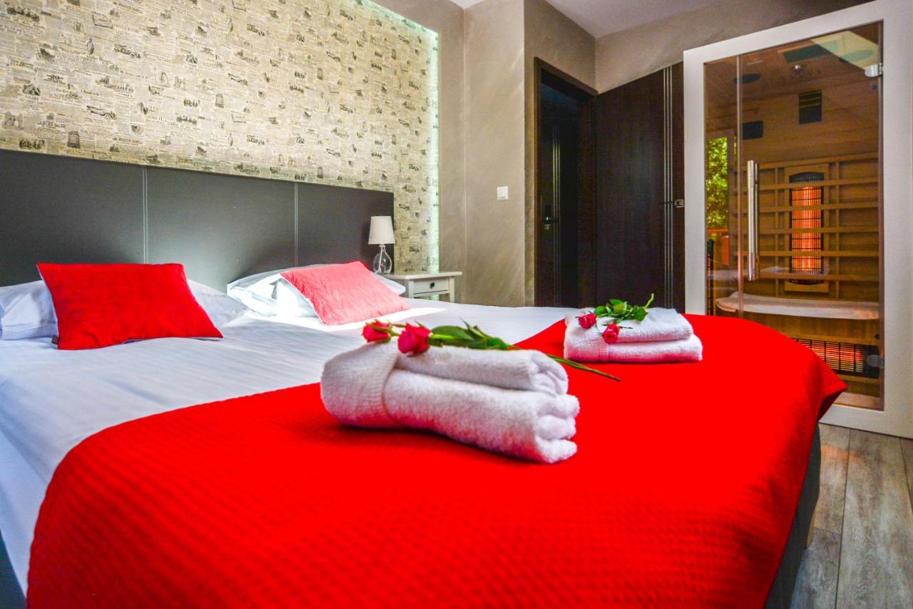 Apartamenty Hotelove Z Sauna Карпач Екстер'єр фото