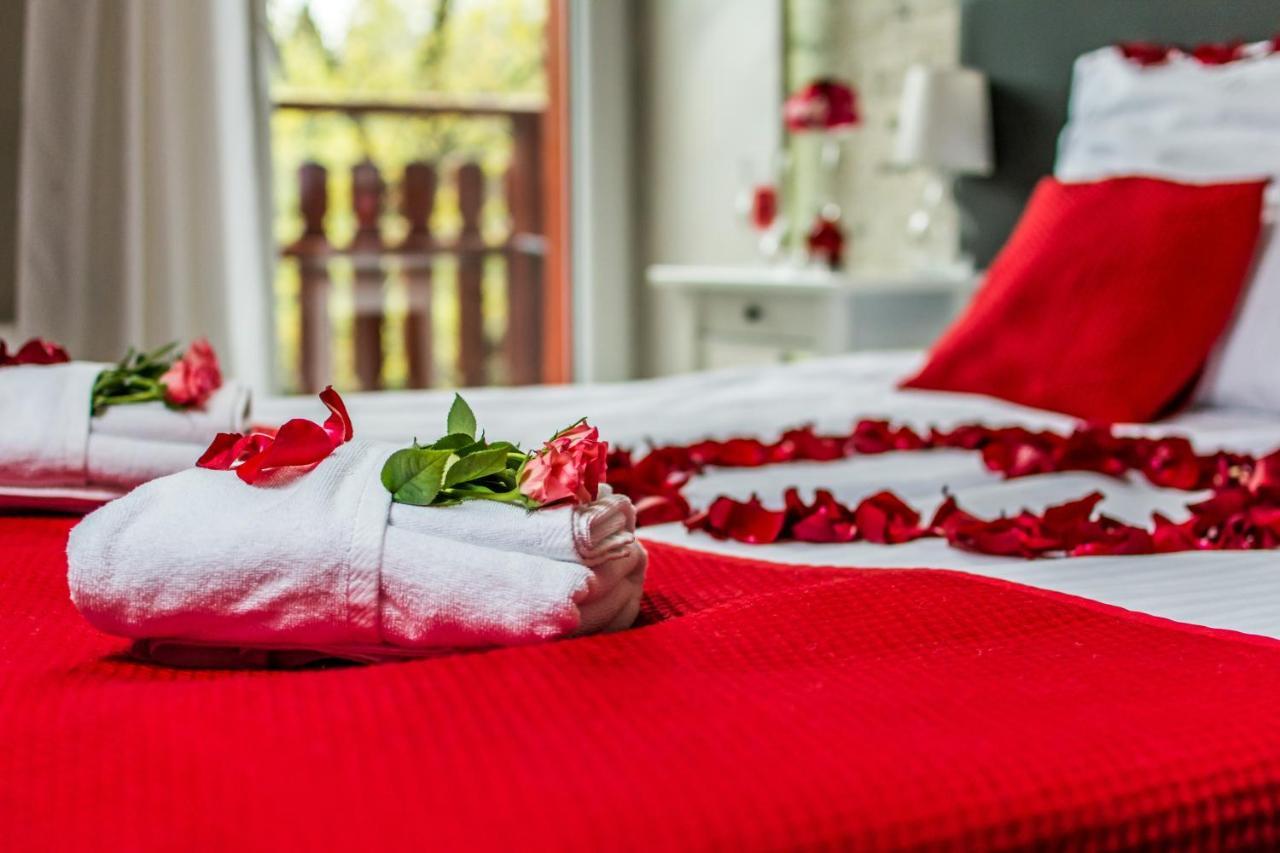 Apartamenty Hotelove Z Sauna Карпач Екстер'єр фото