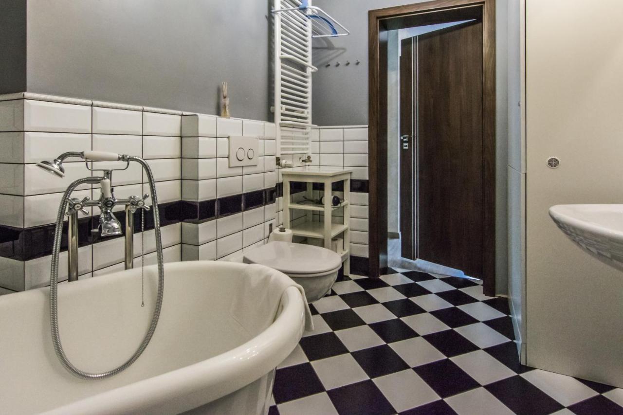 Apartamenty Hotelove Z Sauna Карпач Екстер'єр фото