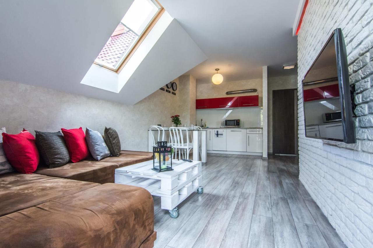 Apartamenty Hotelove Z Sauna Карпач Екстер'єр фото