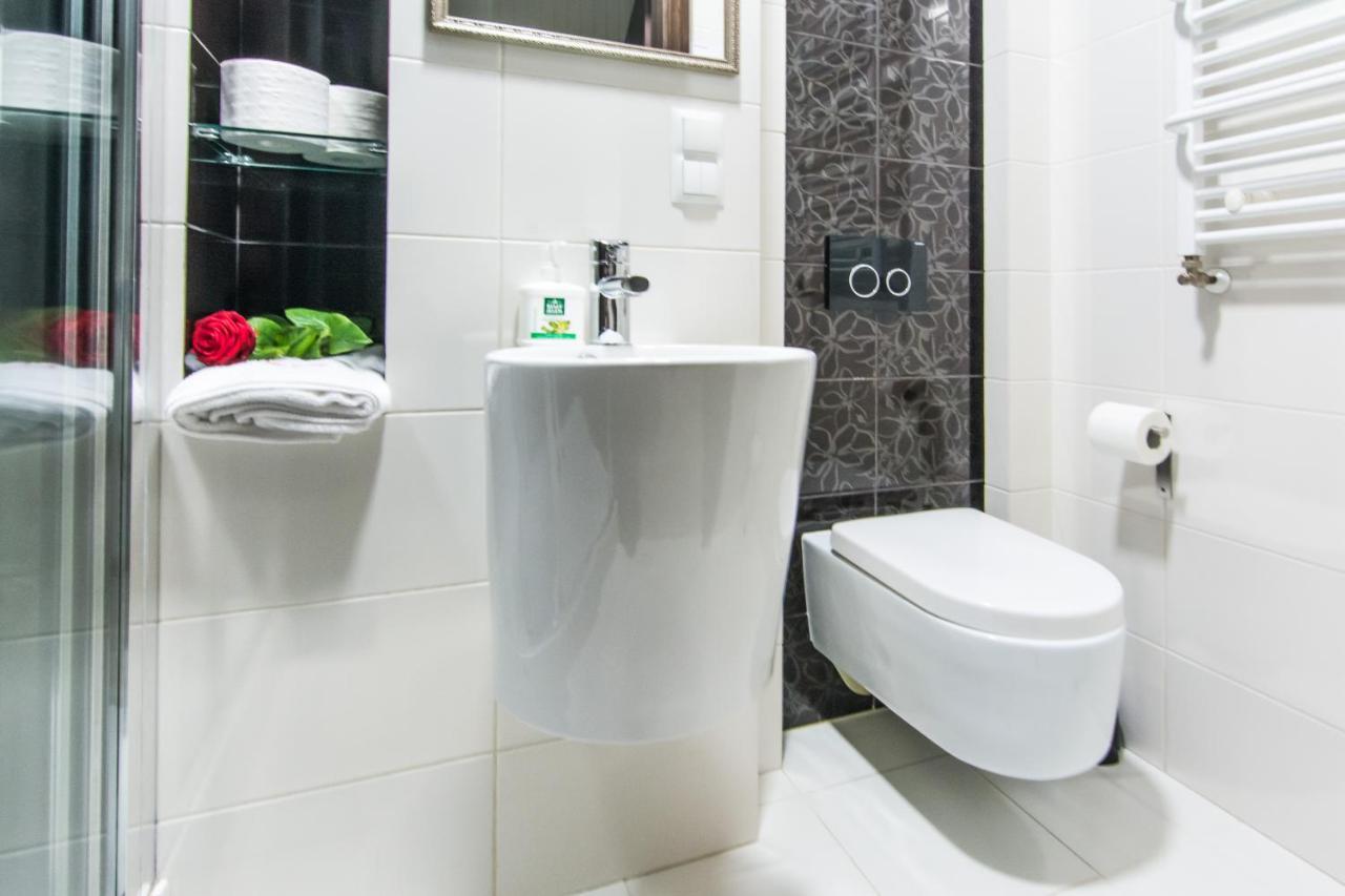 Apartamenty Hotelove Z Sauna Карпач Екстер'єр фото
