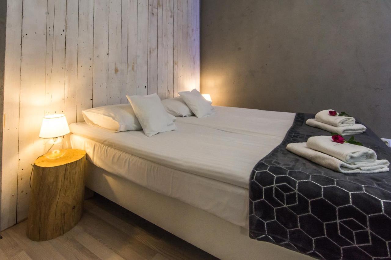 Apartamenty Hotelove Z Sauna Карпач Екстер'єр фото