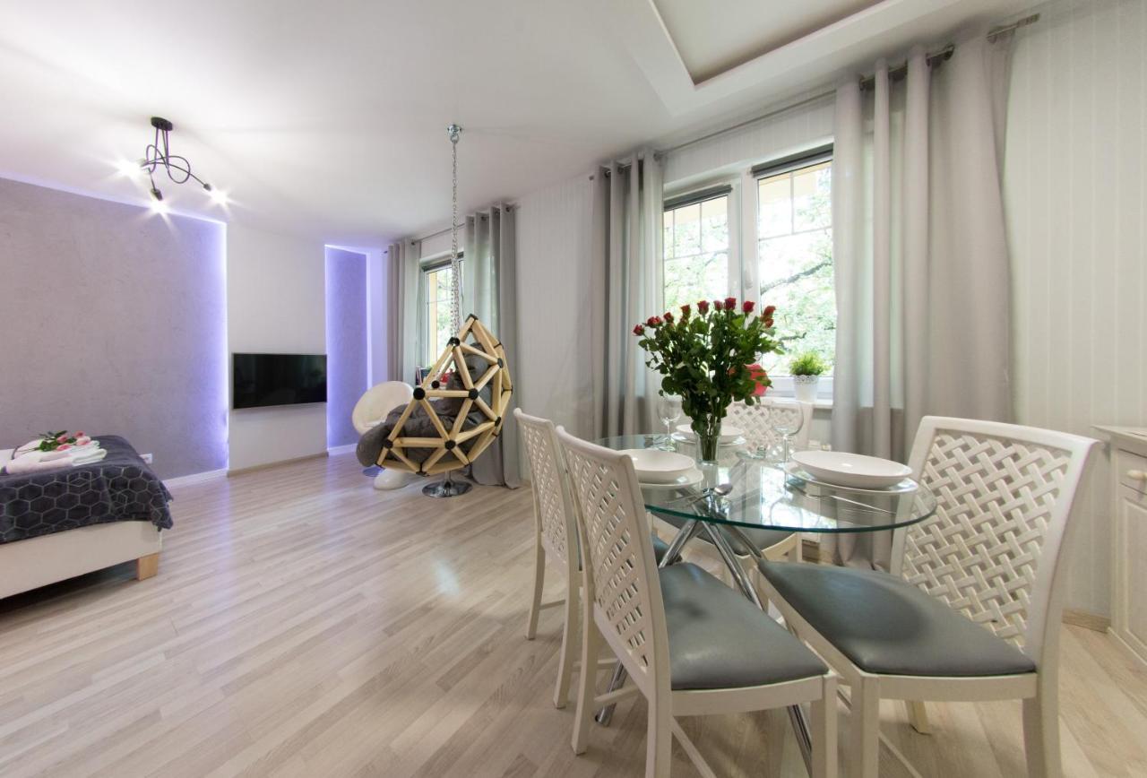 Apartamenty Hotelove Z Sauna Карпач Екстер'єр фото
