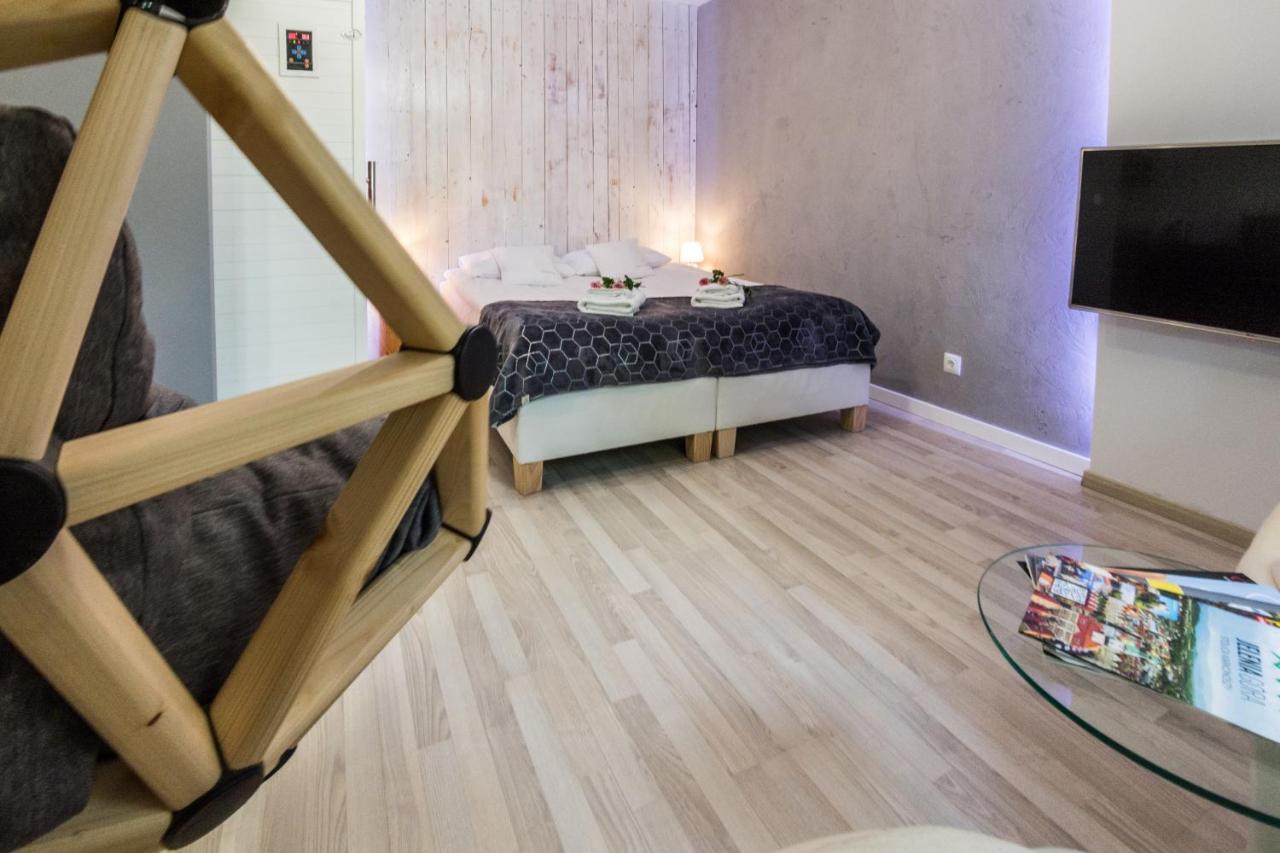 Apartamenty Hotelove Z Sauna Карпач Екстер'єр фото