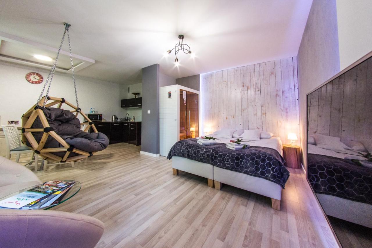 Apartamenty Hotelove Z Sauna Карпач Екстер'єр фото