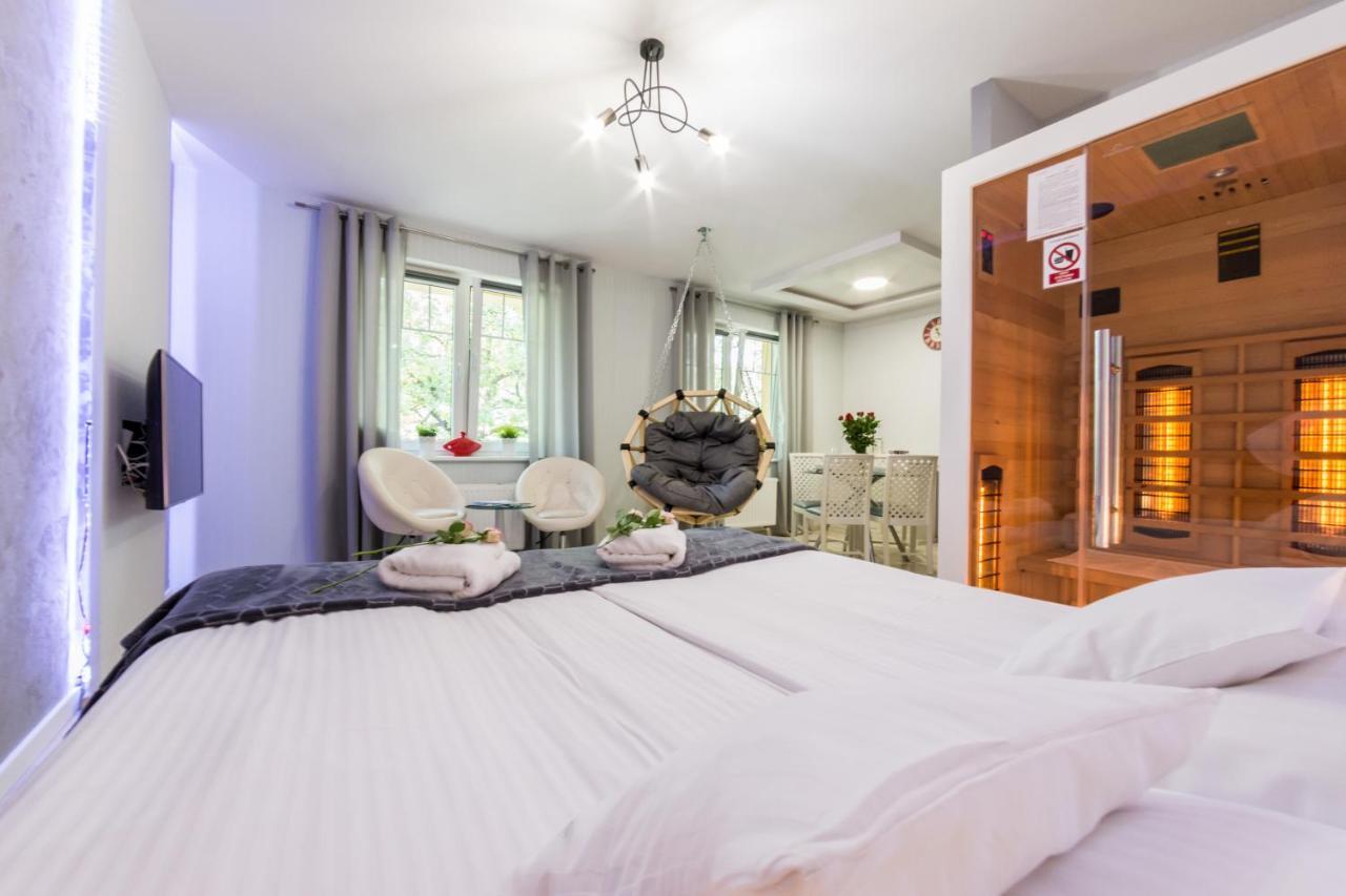 Apartamenty Hotelove Z Sauna Карпач Екстер'єр фото