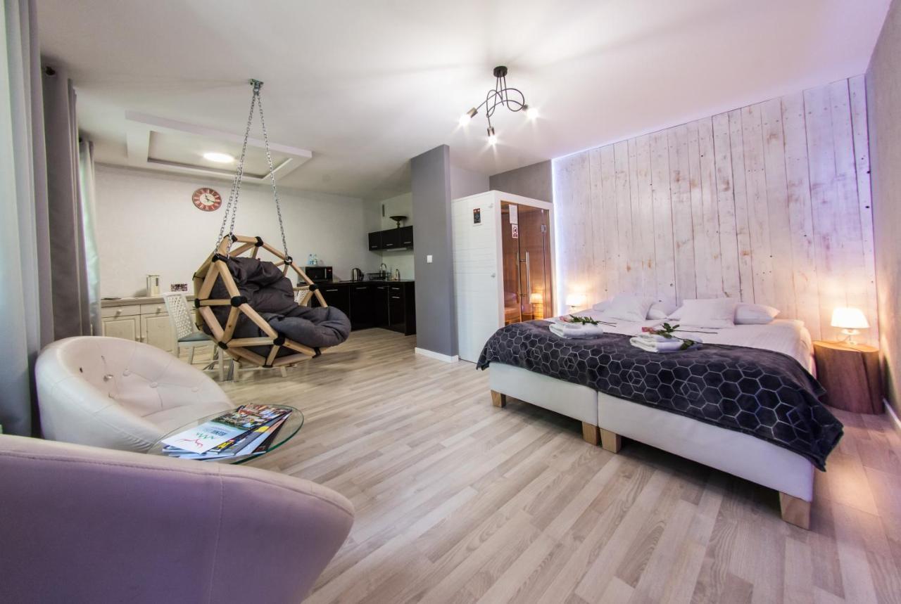 Apartamenty Hotelove Z Sauna Карпач Екстер'єр фото