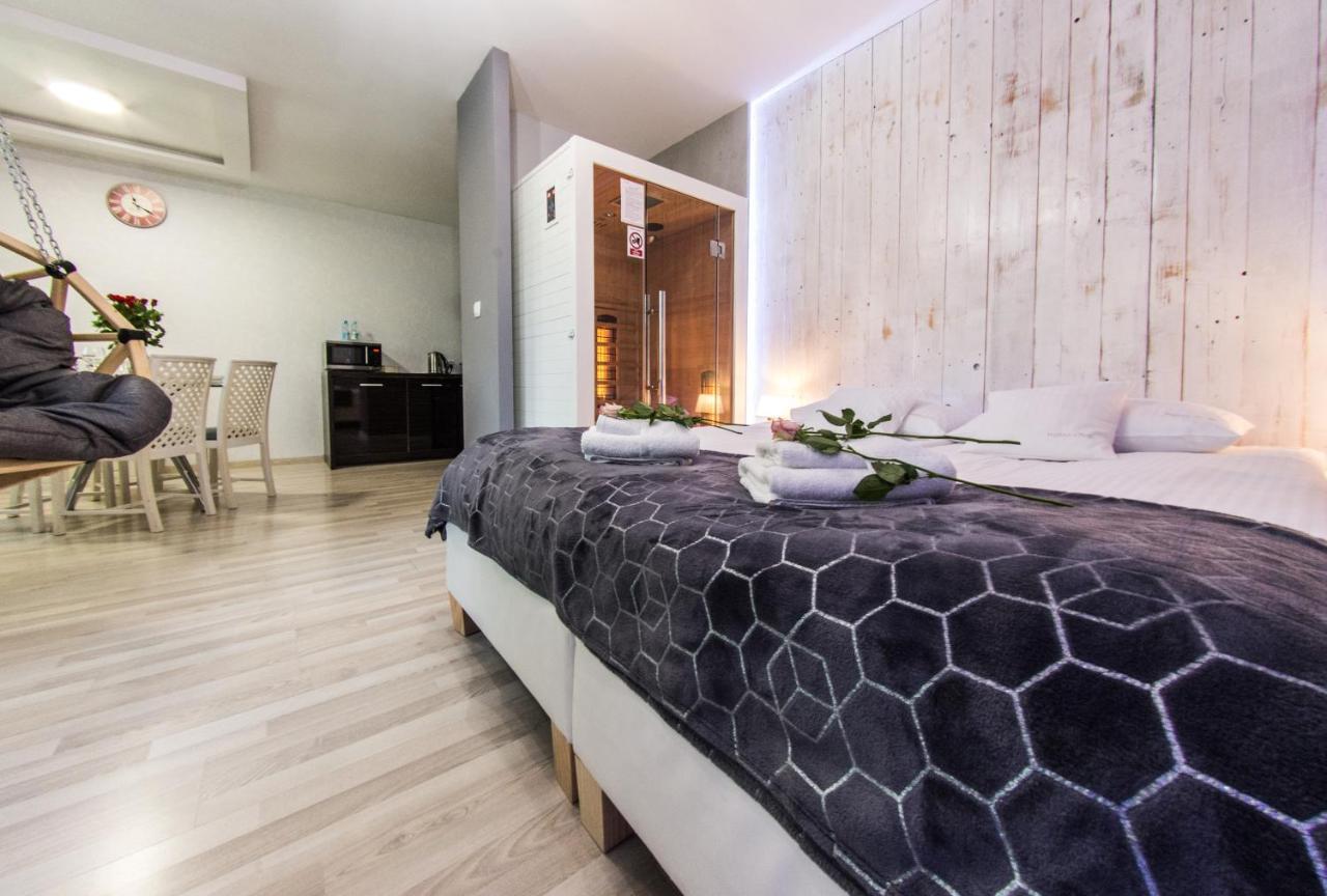 Apartamenty Hotelove Z Sauna Карпач Екстер'єр фото