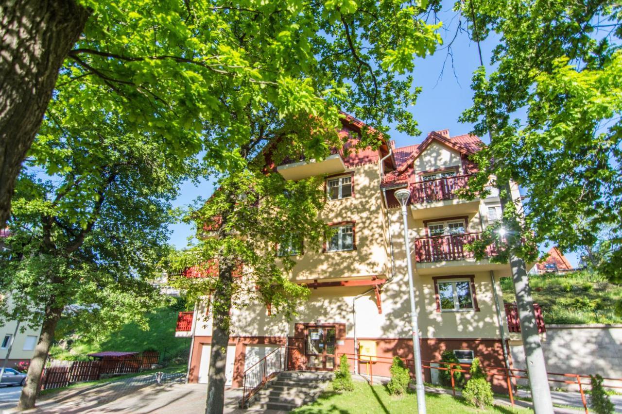 Apartamenty Hotelove Z Sauna Карпач Екстер'єр фото