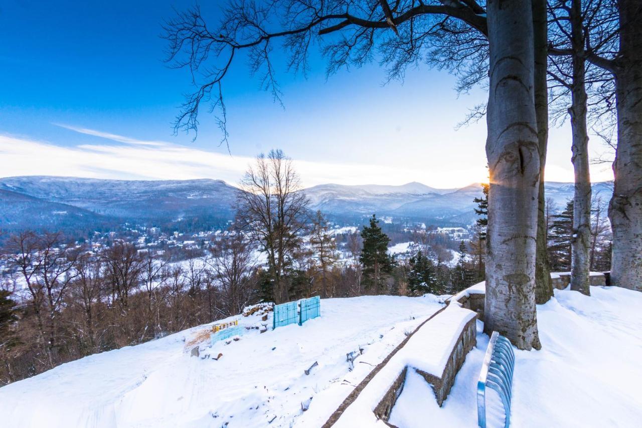 Apartamenty Hotelove Z Sauna Карпач Екстер'єр фото