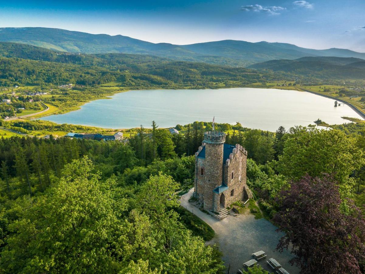 Apartamenty Hotelove Z Sauna Карпач Екстер'єр фото