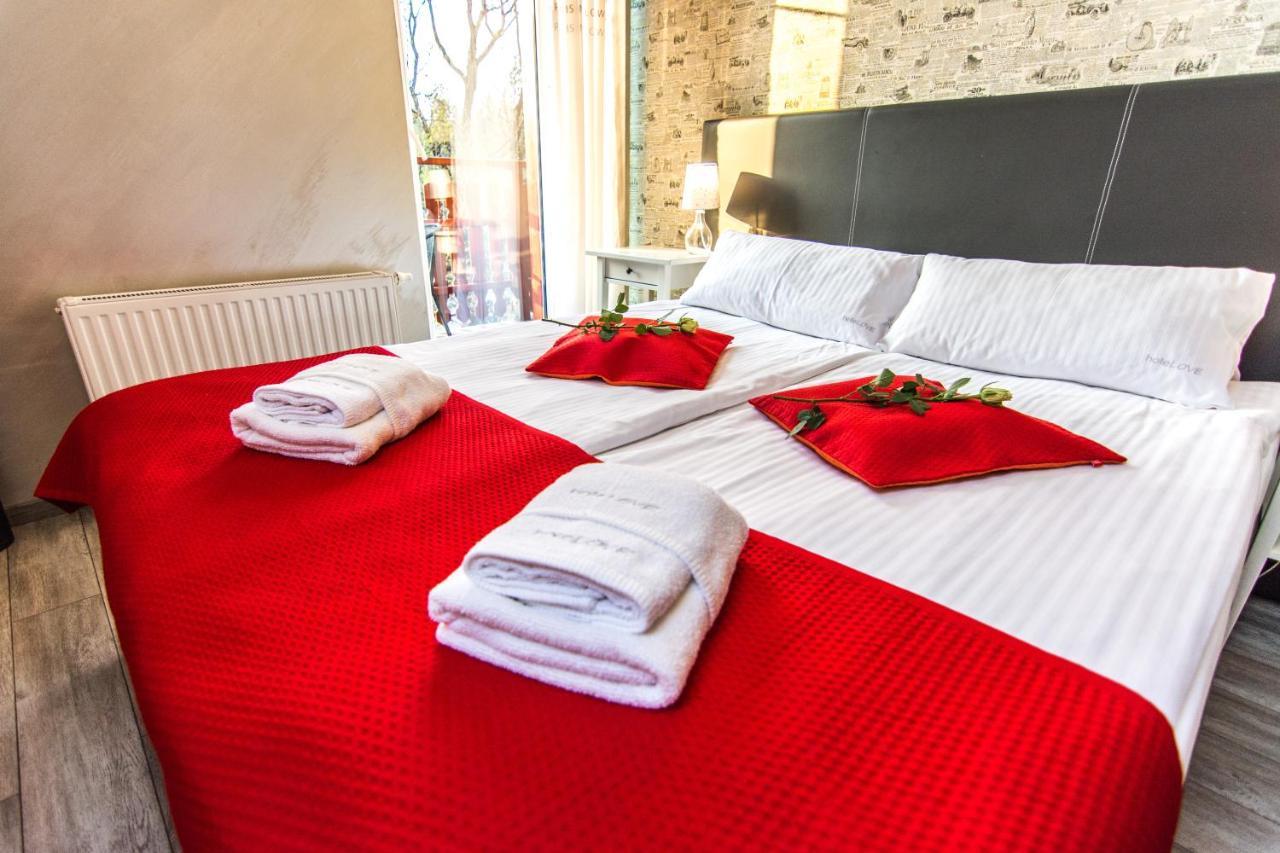 Apartamenty Hotelove Z Sauna Карпач Екстер'єр фото